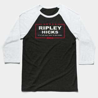Ripley Hicks 24 Baseball T-Shirt
